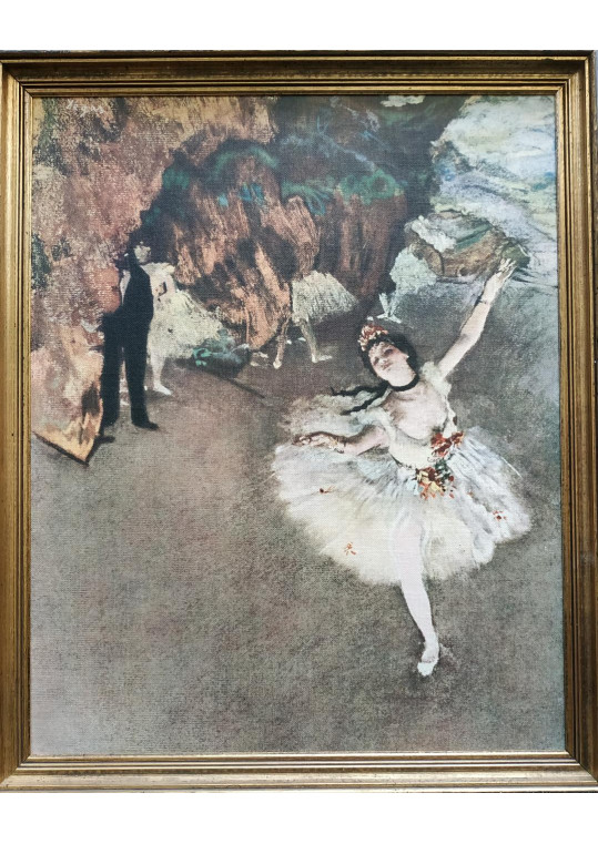 Edgar DEGAS
